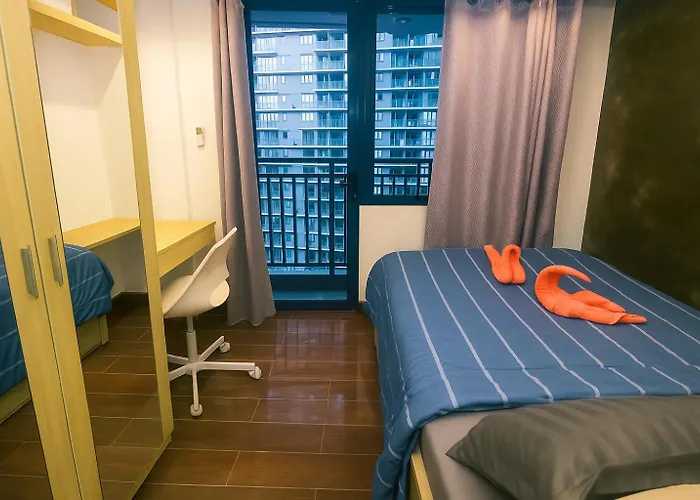 The Comfy Cove Swim Stream In Makati 2272 Manilla